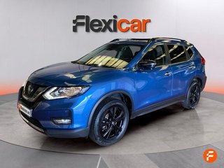 Nissan X-Trail 5P DIG-T 120 kW (160 CV) E6D DCT N-TEC
