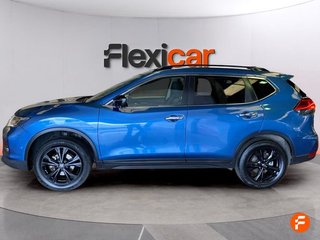 Nissan X-Trail 5P DIG-T 120 kW (160 CV) E6D DCT N-TEC