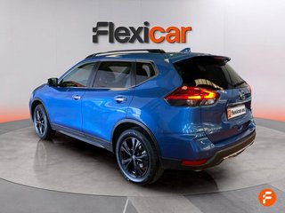 Nissan X-Trail 5P DIG-T 120 kW (160 CV) E6D DCT N-TEC