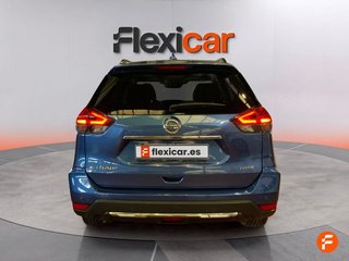 Nissan X-Trail 5P DIG-T 120 kW (160 CV) E6D DCT N-TEC