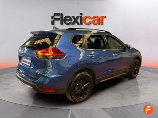 Nissan X-Trail 5P DIG-T 120 kW (160 CV) E6D DCT N-TEC