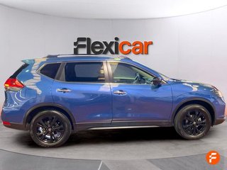 Nissan X-Trail 5P DIG-T 120 kW (160 CV) E6D DCT N-TEC
