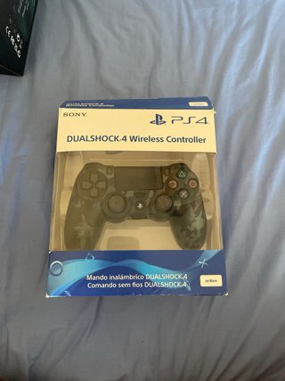 Mando PS4 (PlayStation 4) DualShock 4 Camuflaje