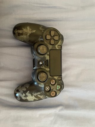 Mando PS4 (PlayStation 4) DualShock 4 Camuflaje