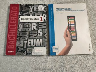 Matemáticas aplicadas a las ciencias sociales I...