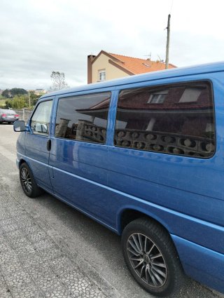 Volkswagen Transporter 2000