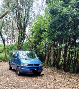 Volkswagen Transporter 2000