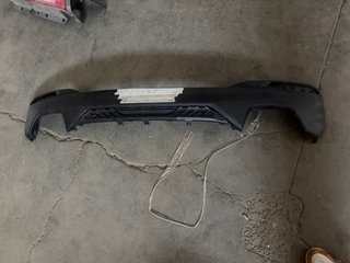 Difusor Trasero BMW Serie 5 (2017-2020)