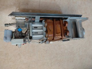 Calentador Junkers Gas Butano