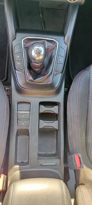 DESDE 243€ AL MES SIN ENTRADA FORD FOCUS ST LINE