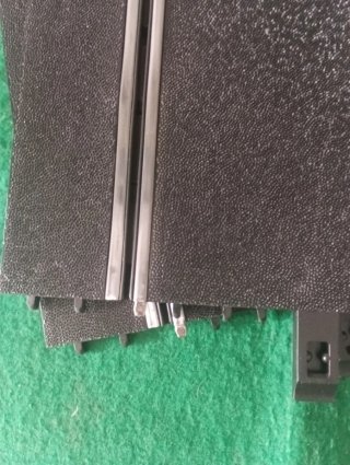 Lote 2 Pistas Rectas NINCO Scalextric