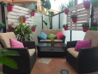 Conjunto de Muebles de Jardín