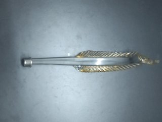 Foglia ricambio lampadario Murano vetro