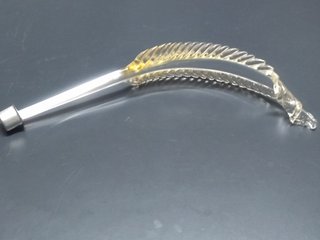 Foglia ricambio lampadario Murano vetro