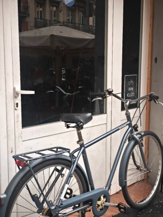 Bicicleta Elops Btwin