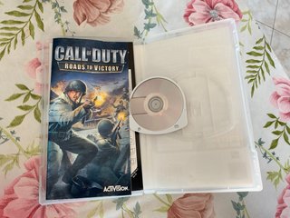 Call of Duty: Roads to Victory PSP