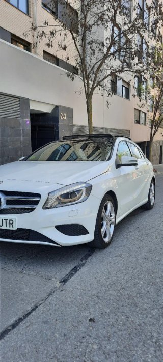 Mercedes-Benz Clase A 2013