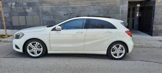 Mercedes-Benz Clase A 2013