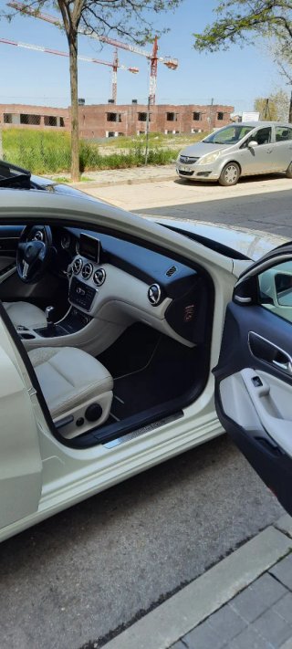 Mercedes-Benz Clase A 2013