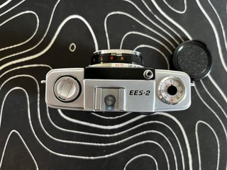 Olympus EES-2 bellissima funzionante