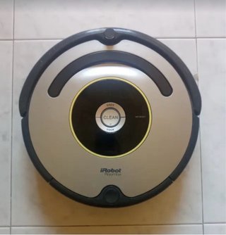 Robot Aspirador iRobot Roomba 630 y kit recambios