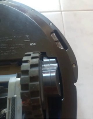 Robot Aspirador iRobot Roomba 630 y kit recambios