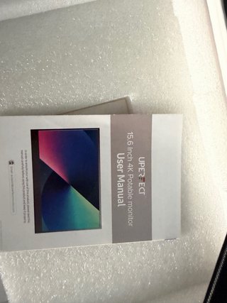 Monitor Portátil 15 Pulgadas