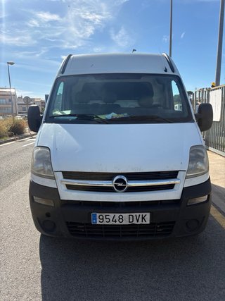 Opel Movano 2006