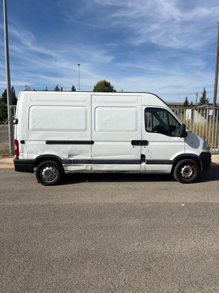 Opel Movano 2006