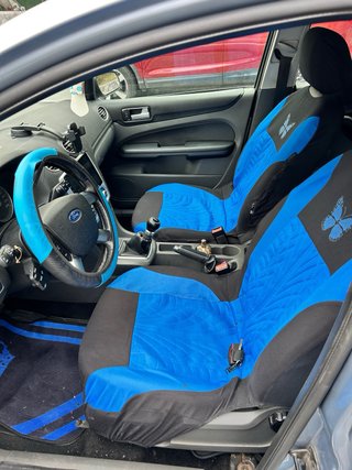 Ford Focus 2007