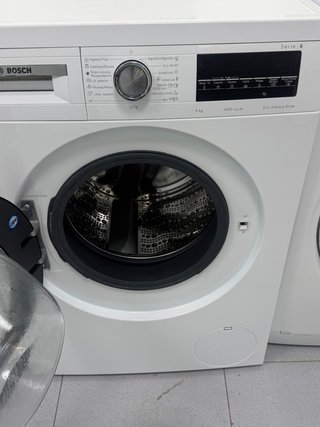 Lavadora bosch 9kg con garantia