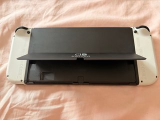 Nintendo Switch OLED Blanca + Juego