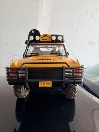 FMS Range Rover 1/10 Camel Trophy