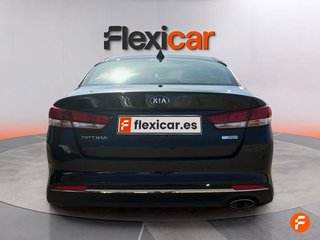 Kia Optima 1.7 CRDi VGT Business DCT Eco-Dynamics