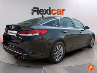 Kia Optima 1.7 CRDi VGT Business DCT Eco-Dynamics