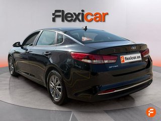 Kia Optima 1.7 CRDi VGT Business DCT Eco-Dynamics