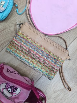 Lote de 7 Bolsos Infantiles