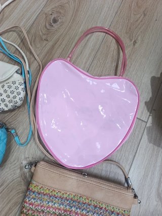 Lote de 7 Bolsos Infantiles