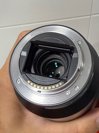 Objetivo Sony FE 24-70mm F4 ZA OSS