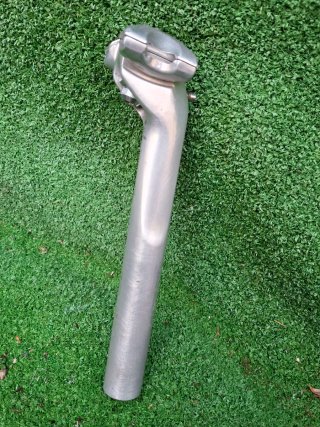 Tija de sillín Shimano 25.0mm