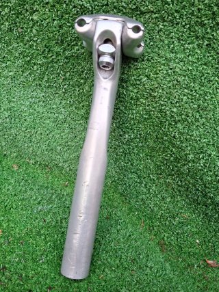 Tija de sillín Shimano 25.0mm