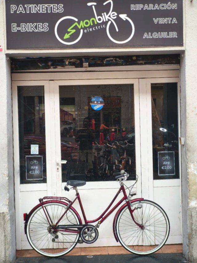 Bicicleta de Paseo Rembrandt Talla M