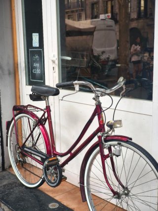 Bicicleta de Paseo Rembrandt Talla M
