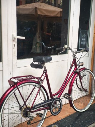 Bicicleta de Paseo Rembrandt Talla M