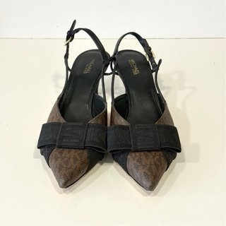 Talla 8 (38.5) - Zapatos destalonados Michael Kors