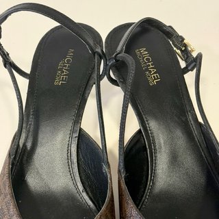 Talla 8 (38.5) - Zapatos destalonados Michael Kors