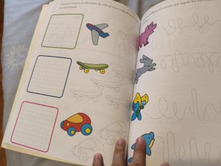 Cuadernillo Escritura Súper Divertida