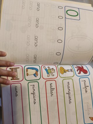 Cuadernillo Escritura Súper Divertida