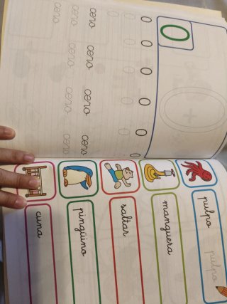 Cuadernillo Escritura Súper Divertida
