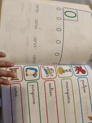 Cuadernillo Escritura Súper Divertida